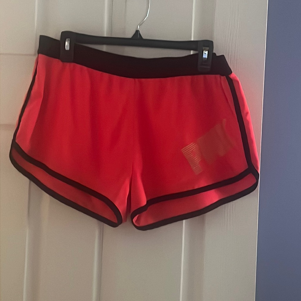 Pink Brand Athletic Shorts Large